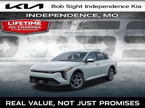 Morning Haze 2025 Kia K4 LXS Sedan