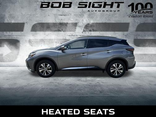 2022 Nissan Murano SV Intelligent AWD