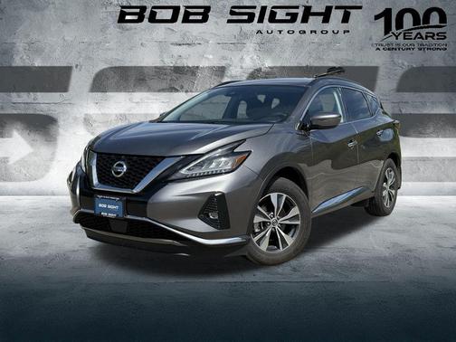 2022 Nissan Murano SV Intelligent AWD