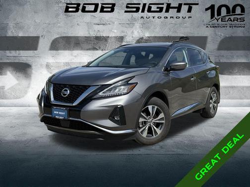 2022 Nissan Murano SV Intelligent AWD