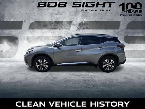 2022 Nissan Murano SV Intelligent AWD