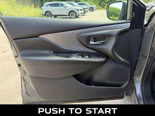 2022 Nissan Murano SV Intelligent AWD