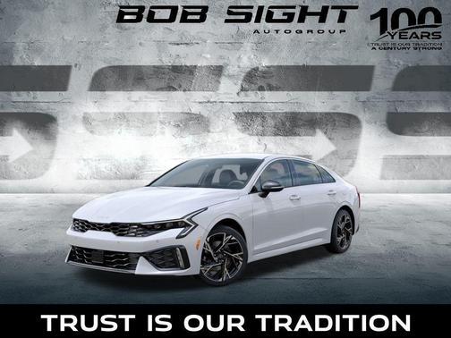 2026 Kia K5 GT-Line