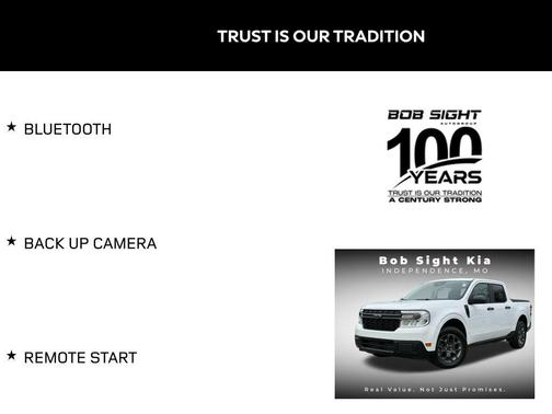 2024 Ford Maverick XLT