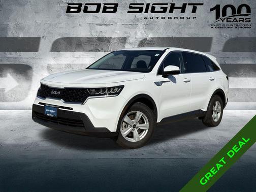2023 Kia Sorento LX