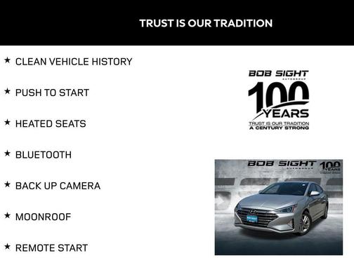 2020 Hyundai ELANTRA Value Edition