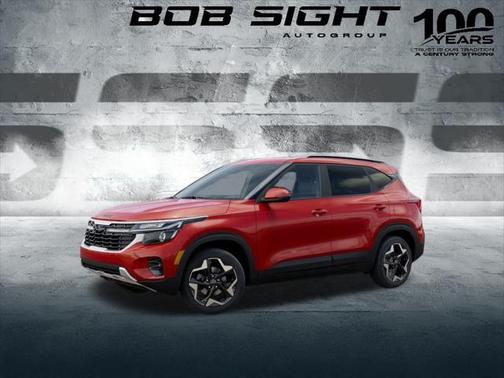 2025 Kia Seltos S