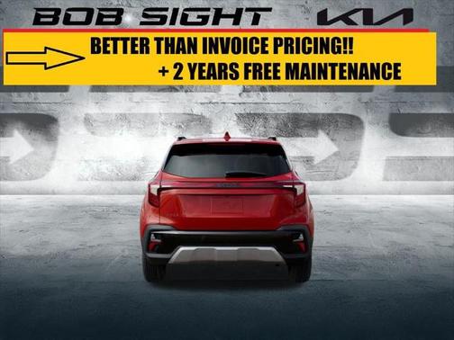 2025 Kia Seltos S