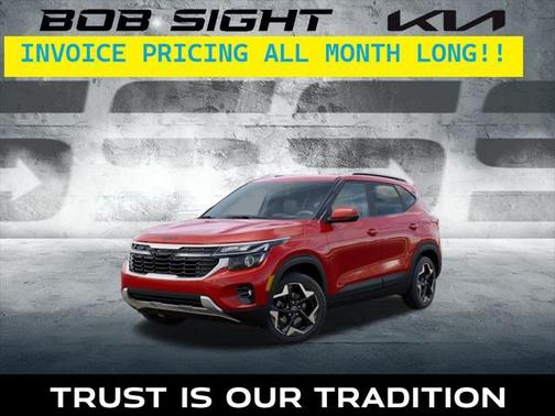 2025 Kia Seltos S