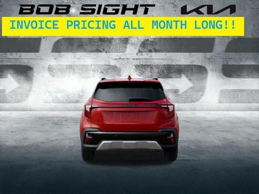 2025 Kia Seltos S