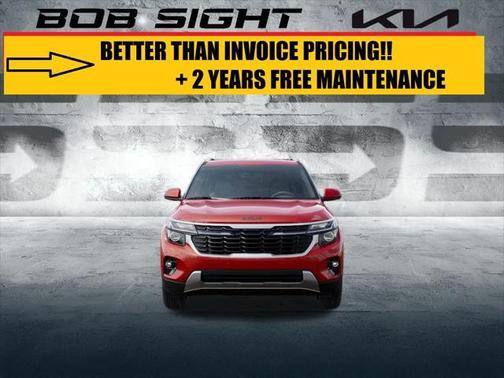2025 Kia Seltos S