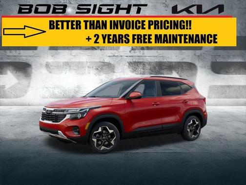 2025 Kia Seltos S