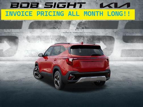 2025 Kia Seltos S