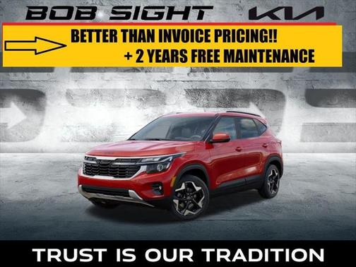 2025 Kia Seltos S