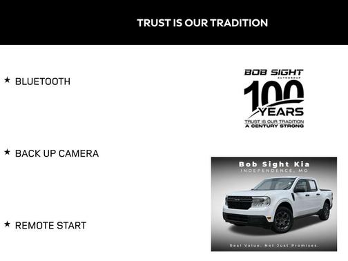 2024 Ford Maverick XLT