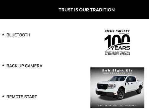 2024 Ford Maverick XLT