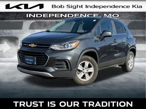 2017 Chevrolet Trax LT