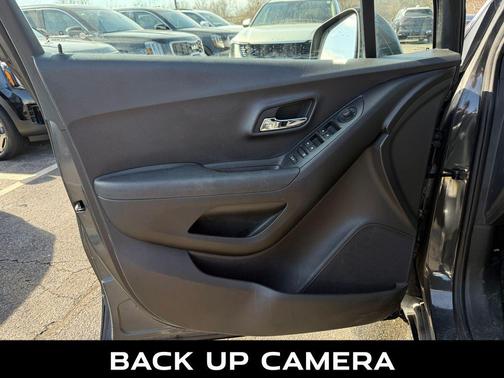 2017 Chevrolet Trax LT