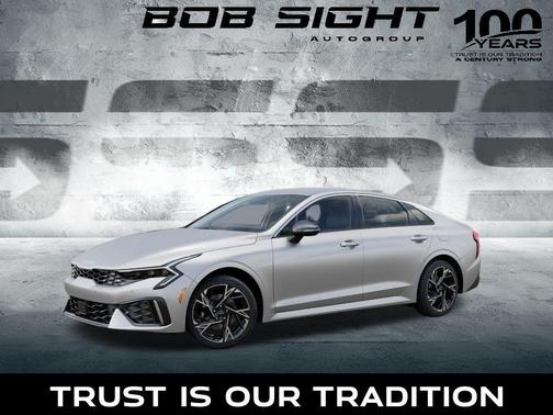 2026 Kia K5 GT-Line AWD