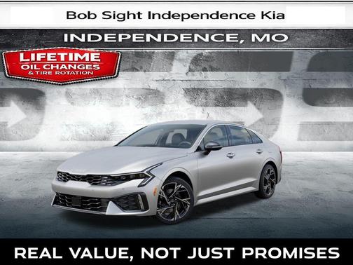 2026 Kia K5 GT-Line AWD