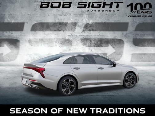 2026 Kia K5 GT-Line AWD