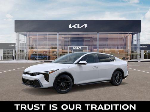 2025 Kia K4 GT-Line Turbo