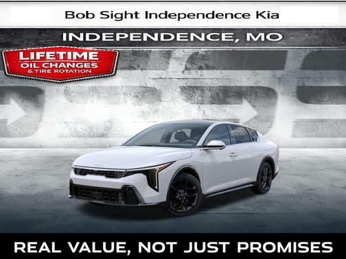 2025 Kia K4 GT-Line Turbo