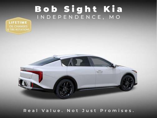 2025 Kia K4 GT-Line Turbo