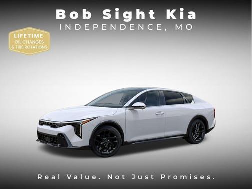 2025 Kia K4 GT-Line Turbo