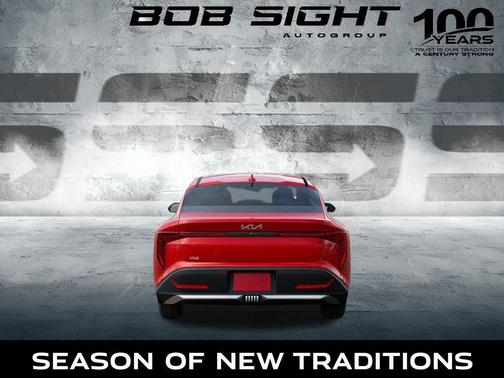 2025 Kia K4 EX