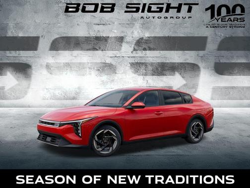 2025 Kia K4 EX