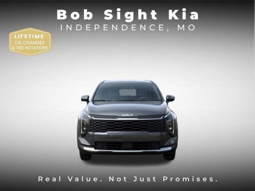 2026 Kia Sportage Hybrid LX