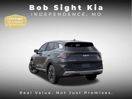 2026 Kia Sportage Hybrid LX