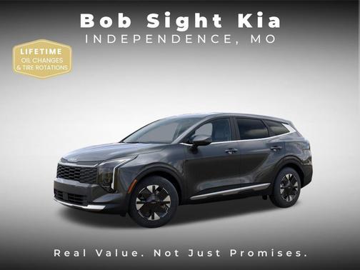 2026 Kia Sportage Hybrid LX