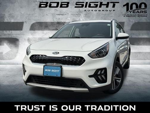 2021 Kia Niro LXS