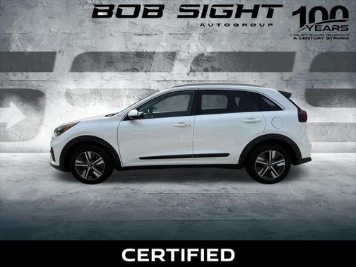 2021 Kia Niro LXS