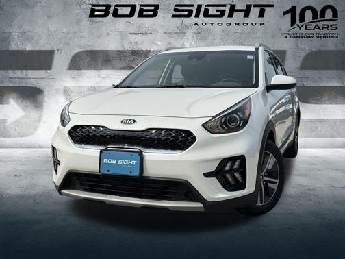2021 Kia Niro LXS