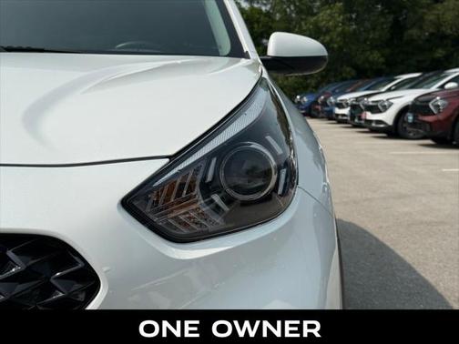 2021 Kia Niro LXS
