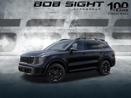 2025 Kia Sorento EX