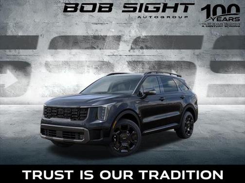 2025 Kia Sorento EX