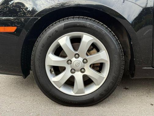 2008 Kia Optima EX