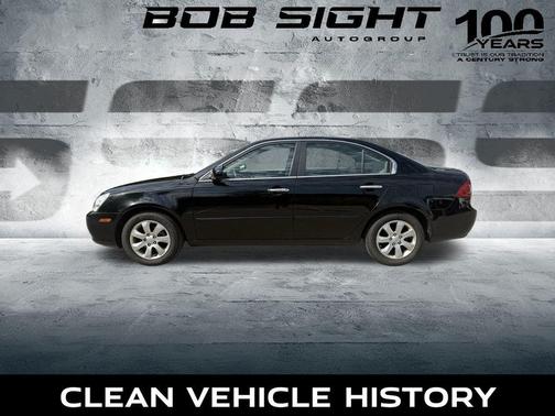 2008 Kia Optima EX