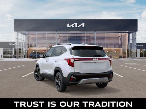 2026 Kia Seltos EX