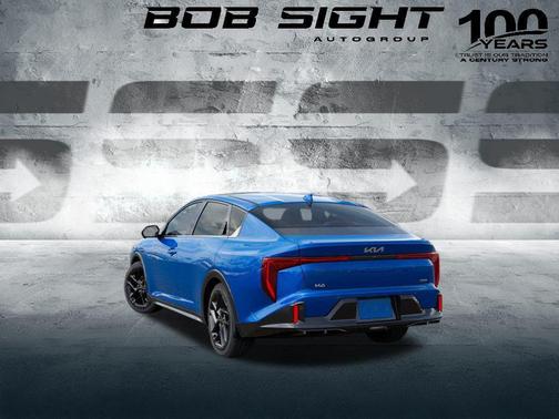 2025 Kia K4 GT-Line Turbo