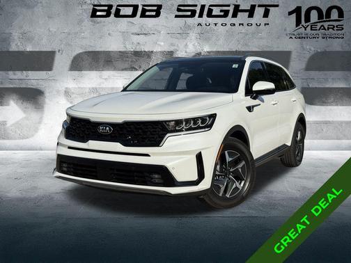 2021 Kia Sorento Hybrid EX