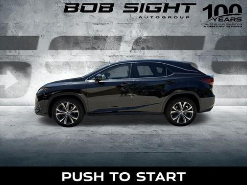 2021 Lexus RX 350 Base