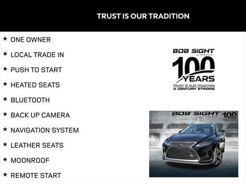 2021 Lexus RX 350 Base