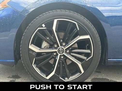 2023 Nissan Altima SR FWD