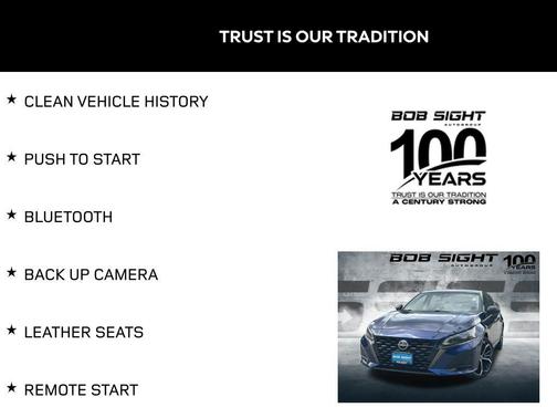 2023 Nissan Altima SR FWD