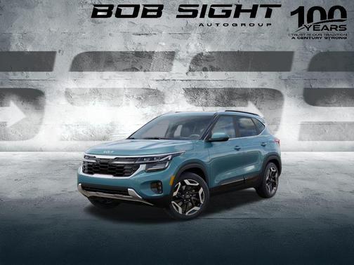 2026 Kia Seltos SX